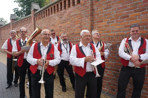 Pielgrzymka Rybnicka - wymarsz