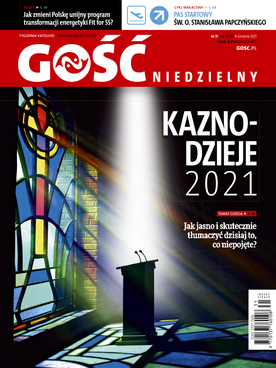 Kaznodzieje 2021