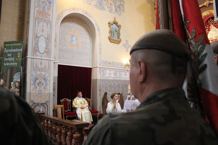 Łopacin. 77. rocznica mordu żołnierzy Armii Krajowej