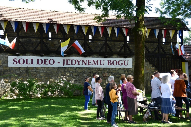 Nowy Sącz. Odpust ku czci Przemienienia Pańskiego - dzień czwarty