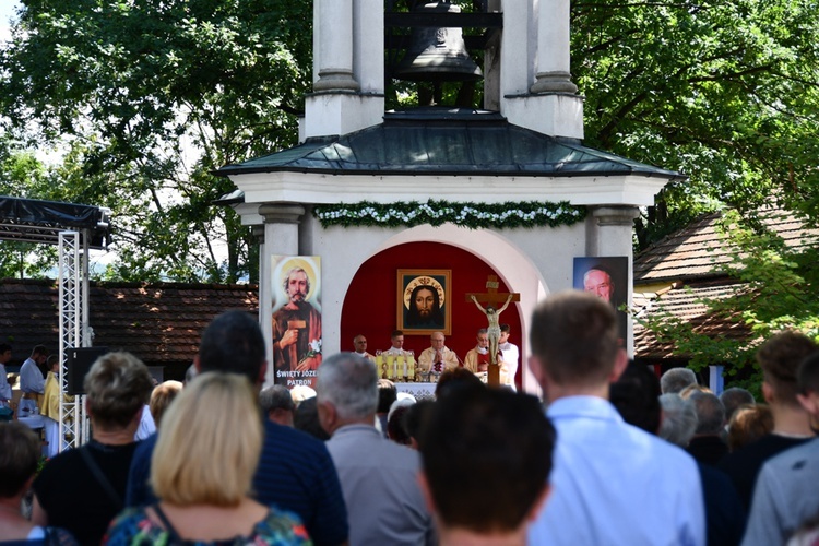 Nowy Sącz. Odpust ku czci Przemienienia Pańskiego - dzień czwarty