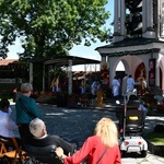 Nowy Sącz. Odpust ku czci Przemienienia Pańskiego - dzień czwarty