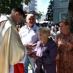 Nowy Sącz. Odpust ku czci Przemienienia Pańskiego - dzień czwarty