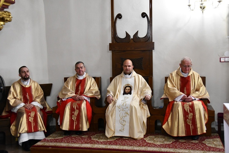 Nowy Sącz. Odpust ku czci Przemienienia Pańskiego - dzień czwarty