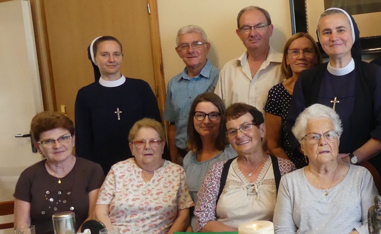 Skoczowska Rodzina bł. Edmunda w przedzień 150. rocznicy jego śmierci