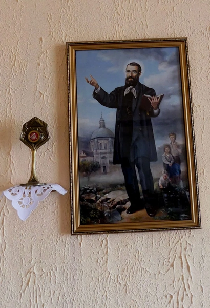 Skoczowska Rodzina bł. Edmunda w przedzień 150. rocznicy jego śmierci