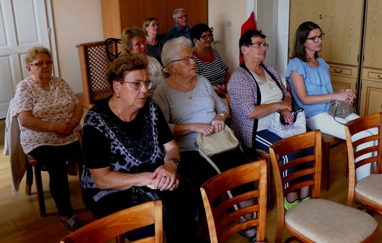 Skoczowska Rodzina bł. Edmunda w przedzień 150. rocznicy jego śmierci