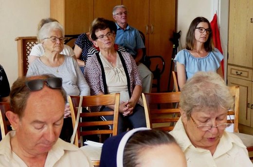 Skoczowska Rodzina bł. Edmunda w przedzień 150. rocznicy jego śmierci