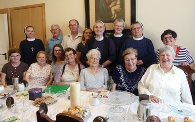 Skoczowska Rodzina bł. Edmunda w przedzień 150. rocznicy jego śmierci