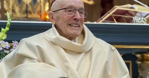 Posłuszeństwem okazujemy miłość. 90. urodziny biskupa seniora 