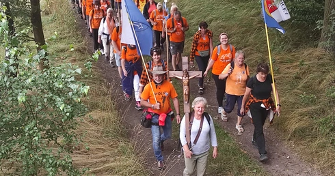 (R)ewolucja Pieszej Pielgrzymki