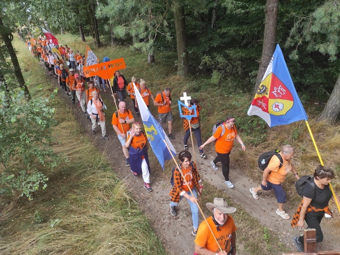 Kolejny raz "Trójeczki"