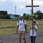 XVIII PPDŚ na Jasną Górę - dzień 4 - Gracze-Popielów