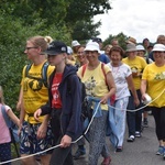 XVIII PPDŚ na Jasną Górę - dzień 4 - Gracze-Popielów