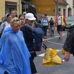 XVIII PPDŚ na Jasną Górę - dzień 4 - Gracze-Popielów