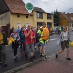 XVIII PPDŚ na Jasną Górę - dzień 4 - Gracze-Popielów