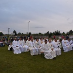 XVIII PPDŚ na Jasną Górę - dzień 4 - Gracze-Popielów