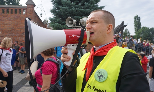 Pielgrzymka Rybnicka - dziś ważna zmiana!