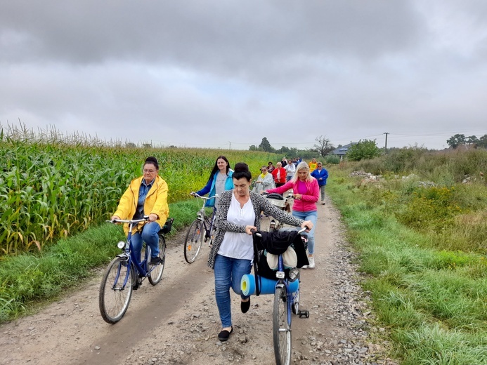 Wymarsz grupy cytrynowej - XXVI ŁPPM