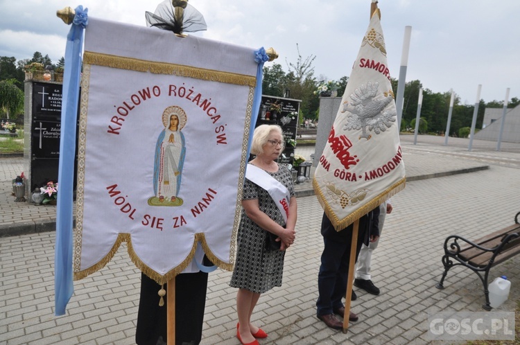 Zielona Góra: Pogrzeb ks. Henryka Nowika