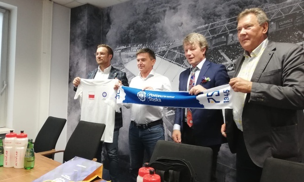 Gliwice. Waldemar Fornalik z kontraktem do 2024 roku! Piast będzie też miał swoją akademię