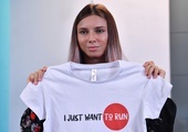 Cimanouska: Cieszę się, że jestem bezpieczna