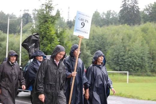 Pielgrzymka z Istebnej na Jasną Górę - 2021