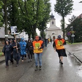 Pielgrzymka z Istebnej na Jasną Górę - 2021