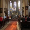 PPW2021 - Msza św. w kościele pw. śś. Ap. Piotra i Pawła w Namysłowie