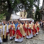 Nowy Sącz. Odpust ku czci Przemienienia Pańskiego - dzień piąty