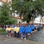 Nowy Sącz. Odpust ku czci Przemienienia Pańskiego - dzień piąty