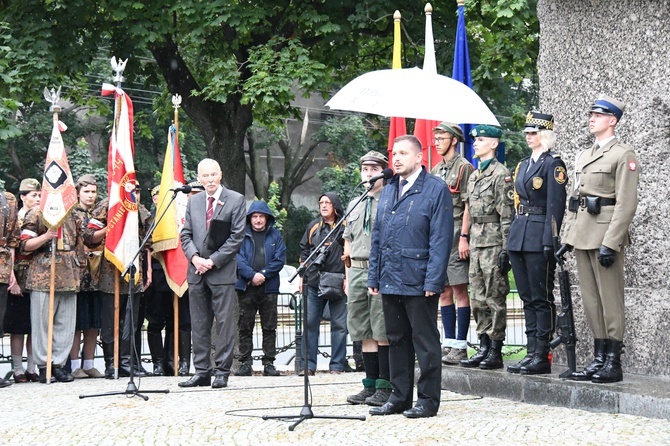 77. rocznica Rzezi Woli