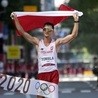 Wspaniałe wieści z Tokio! Dawid Tomala zdobył złoty medal w chodzie na 50 km