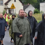 XVIII PPDŚ na Jasną Górę- dzień 5 - Popielów-Laskowice