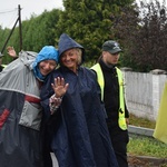 XVIII PPDŚ na Jasną Górę- dzień 5 - Popielów-Laskowice