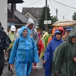 XVIII PPDŚ na Jasną Górę- dzień 5 - Popielów-Laskowice