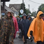 XVIII PPDŚ na Jasną Górę- dzień 5 - Popielów-Laskowice