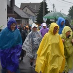 XVIII PPDŚ na Jasną Górę- dzień 5 - Popielów-Laskowice