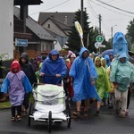 XVIII PPDŚ na Jasną Górę- dzień 5 - Popielów-Laskowice