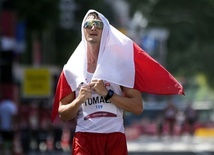 Dawid Tomala, mistrz olimpijski w chodzie sportowym