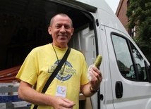 PPW2021. Brat Józef i "ogórkowa" służba