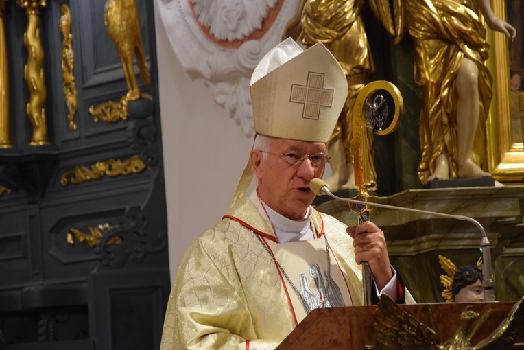 XXVI ŁPPM na Jasną Gorę _dzień 1