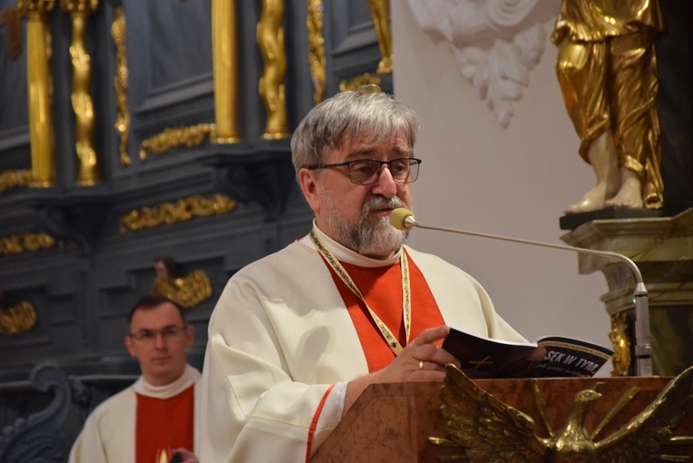 XXVI ŁPPM na Jasną Gorę _dzień 1