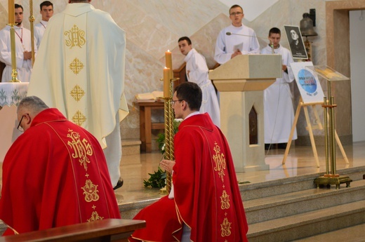 Wakacyjne rekolekcje oazowe 