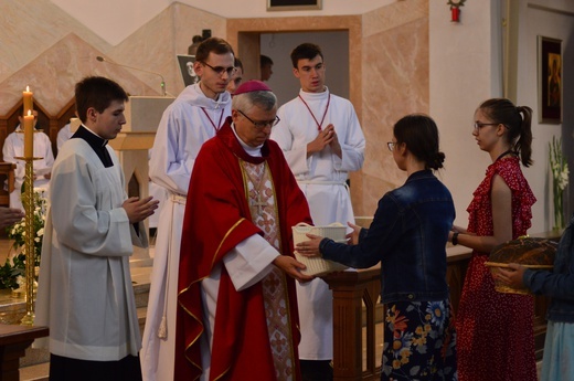 Wakacyjne rekolekcje oazowe 