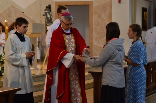 Wakacyjne rekolekcje oazowe 