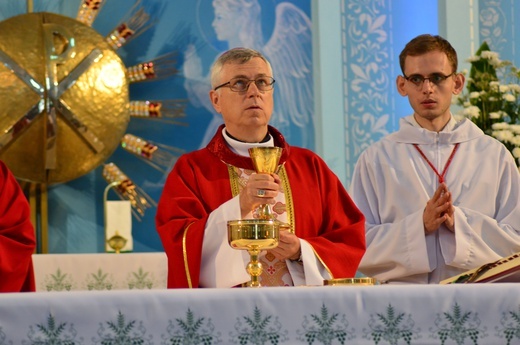 Wakacyjne rekolekcje oazowe 