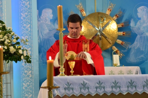 Wakacyjne rekolekcje oazowe 