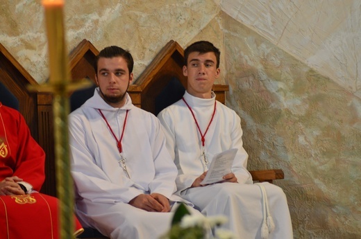 Wakacyjne rekolekcje oazowe 