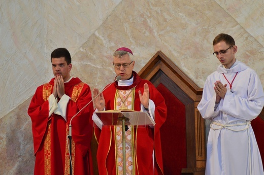 Wakacyjne rekolekcje oazowe 